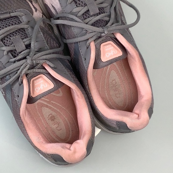 Ryka Devotion Plus 2 Mesh sneakers women size 8.5 M EUC - Picture 9 of 12